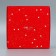 Folding box "Happy New Year", 20 x 20 x 4 cm, new year