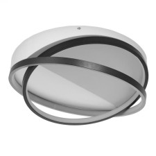 Chandelier 2203/2BK LED 25W 6000K Blane 42x42x14 cm Bayerlux