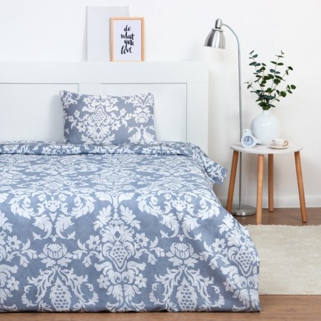 Bed linen 1.5sp saings and I “Rossini” 143x215cm, 145x214cm, 50x70cm-1 pc, 60 g/m2, microfiber-2