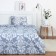 Bed linen 1.5sp saings and I “Rossini” 143x215cm, 145x214cm, 50x70cm-1 pc, 60 g/m2, microfiber