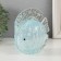 Souvenir Glass "Blue Fish" under Murano glass 15x7x13 cm