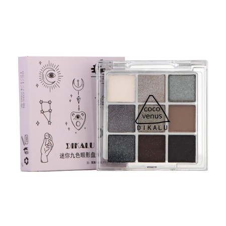 SILVER FEELS set, 9 colors-2