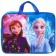 Folder with handles textile A4, 350x270x100 mm, cold heart