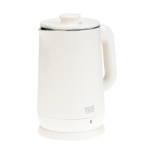 Electric kettle Homestar HS-1006, plastic, flair, 1.8 l, 1500 watts, beige