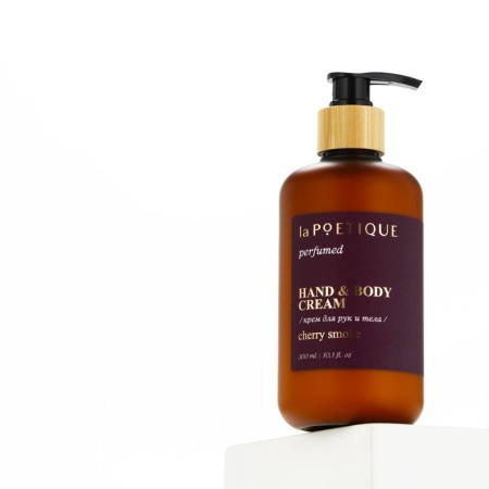 Hand for hands and body perfumes, 300 ml, aroma Lost Cherry, Lapoetique-9