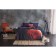 Bed linen "Ethel" 2 SP Red Planet 175*215 cm, 220*240 cm, 50*70 cm - 2 pcs