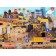 Board game-detective "at a construction site"