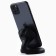 Top for the phone New Year's souvenir "New Year: Cobra", black, 8.5 x 7.5 cm