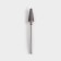 Cure cut -shaped mill for manicure “cone”, fine cut, 6 × 15 mm, in a plastic case