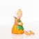 Garden Figure "Dwarf melon" 19x20x37cm