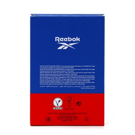 Tuale water men's Reebok Move Your Spirit, 100 ml-3