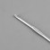 Knitting hook, with Teflon coating, d = 4 mm, 15 cm