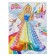 Set for children's creativity "Barbie" application from rhinestones and sequins, 17 × 23 cm