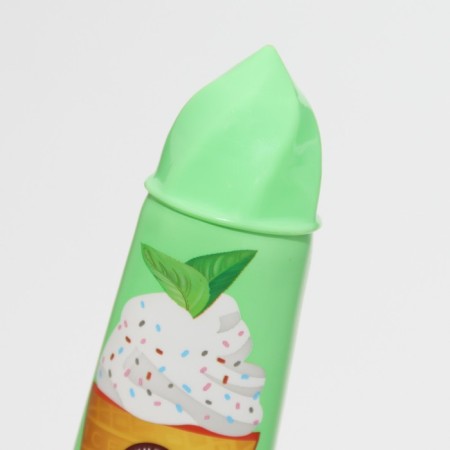 Hand cream "Green tea with ice cream" Moisturizing, 30 ml-2