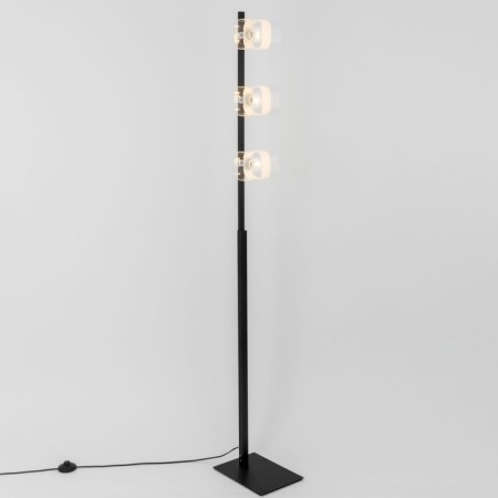 Citilux “Virta” KL139932, 20x165 cm, 3x60W, E14, Black Color-10