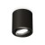 Black sand/black polished