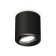 Turning lamp Ambrella Light, XS7532002, MR16 GU5.3 LED 10 W, Black Sand, Black