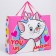 Gift package, 31x40x11.5 cm, packaging, cats aristocrats