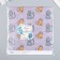 Scrapbooking "Cat" density 180 g 15.5x17 cm