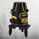 Laser level Deli DL332305 102967, 5 rays, 515 nm, ± 3 degrees, ± 1.5 mm/m, 360 °