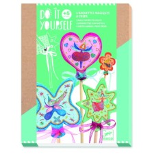 Set for creating magic sticks Djeco 