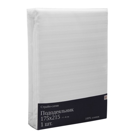 Crystick Amore Mio, size 175x215 cm, white color-5