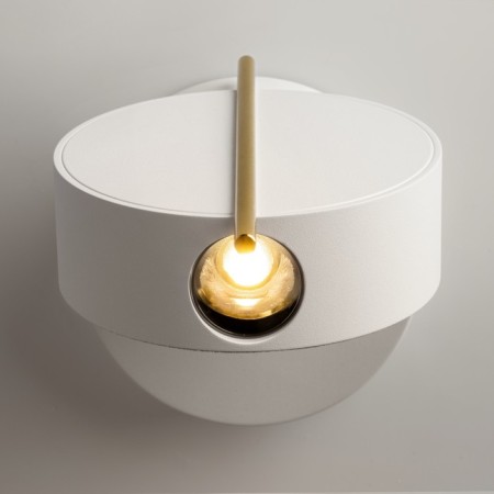 Bra Maytoni Mod180wl-L4W3K1, LED, 4W, 6.65x10x14 cm, 200lm, white color-1