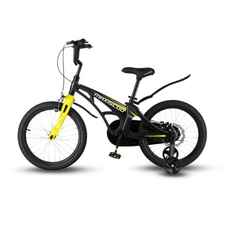 Bicycle 18 ’’ maxiscoo cosmic standard, color wet anthracite-2