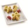 Form for cooking cookies, silicone, 33.6x18x2.4 cm