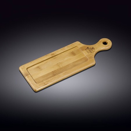 Tray with a Wilmax England handle, size 28x9.5 cm