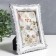 Photo frame 10x15 cm "Roses" Pearl 19.7x15x1 cm