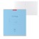 Notebook 12 sheets in the Erichkrause Classe Classic, Blue