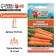 Carrots "Vitamin 6", 2 g