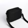 Women's textile bag nk, 19x14x6 cm, black