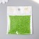 Glass 12/0 "Green Lime" 15 g