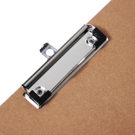 Tablet with a clip, A4 format, 3mm, vertical-3