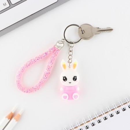 KAVAII key keychain, 11 x 4.5 cm-2
