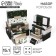 A set of boxes 15 in 1, gift packaging, “eco”, 12 x 7 x 4 cm - 44 x 31 x 15 cm