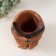 Organizer-Kashpo "Owl" 20.5 x 13 x 13 cm, depth 13 cm