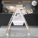 Sweet Baby City feeding chair, beige color