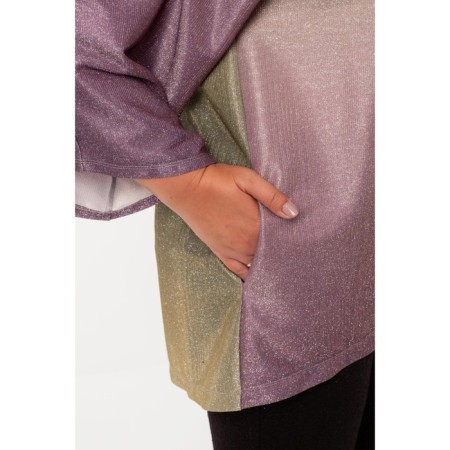 Women's tunic Wisell M4-4218/1, size 52-8