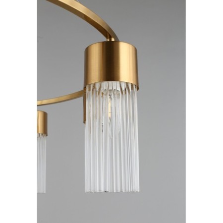 Suspended chandelier Cesana E14 480W-6