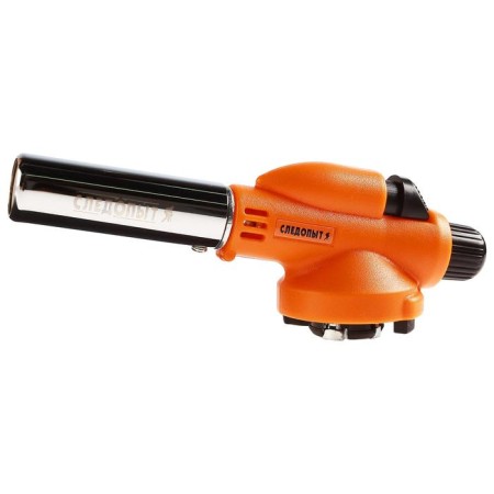 Portable burner "Rasty-GTP-N03", with piezing, a zangi capture-3
