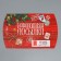 Figure team "New Year's Parcel", 26 x 19 x 4 cm, New Year
