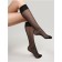 Golphs Women's Contte Elegant Tension 20, size 23-25, color Nero