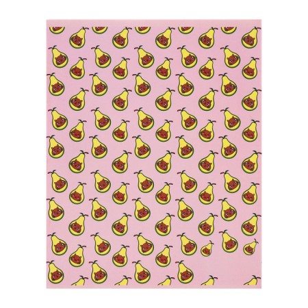 A set of notebooks of 5 pieces, 48 ​​sheets in the Calligrata Avokato cage, covered cardboard, offset block-7