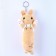 Keychain "bunny", 15 cm, mixing