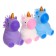 Antistress Maglet "Unicorn", with paste, mixing mix, in showbox