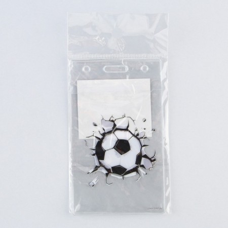 Case for passing "Ball", 6.1 x 10.4 cm-4