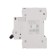 The circuit breaker SE CITY9 SET, B, 10 A, 2P, 4.5 KA, 230 V